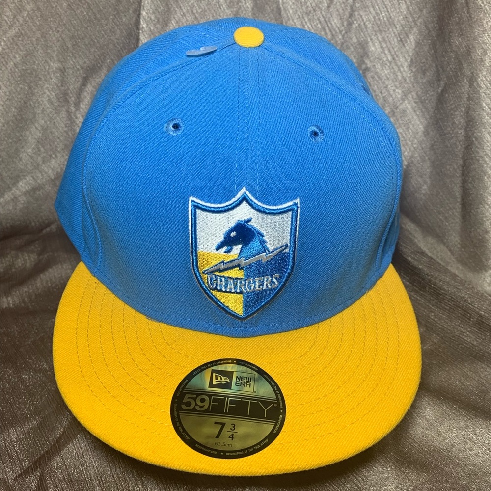 Chargers Hat